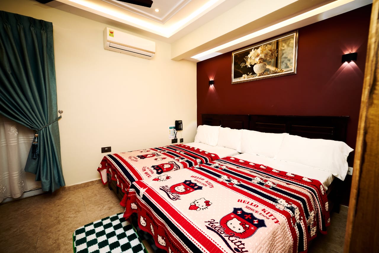 Deluxe room